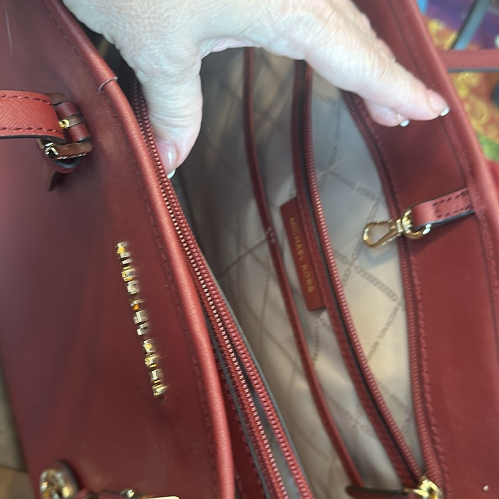 Michael Kors tote bag
